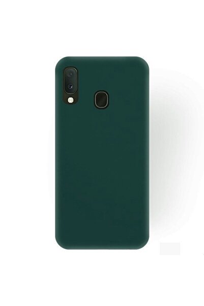 Atlas Θήκες SAMSUNG Galaxy A20s - Ultra Slim Matte (Πράσινο)