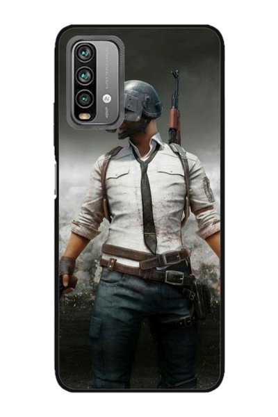 Atlas Husa personalizata tip carcasa Xiaomi Redmi Note 9 Pro Max, PUBG 1, , S...