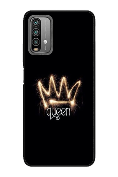 Atlas Husa personalizata tip carcasa Xiaomi Redmi Note 9 Pro Max, Queen, , S1...