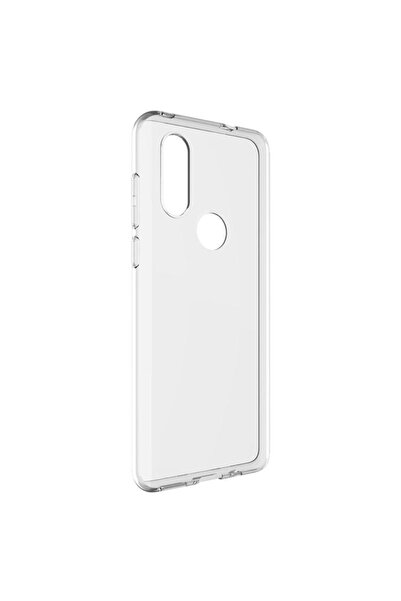 Atlas Husa MOTOROLA One Vision - Luxury Slim 1mm TSS, Transparent