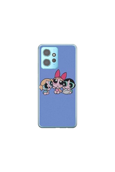 Atlas Husa personalizata tip carcasa Xiaomi Redmi Note 12 Pro 5G, Powerpuff Girls, , S1D1M0135