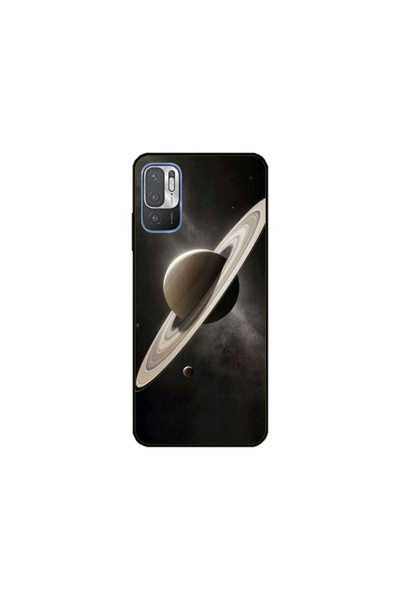 Atlas Husa personalizata tip carcasa Xiaomi Redmi Note 10 5G, Planet 2, , S1D...