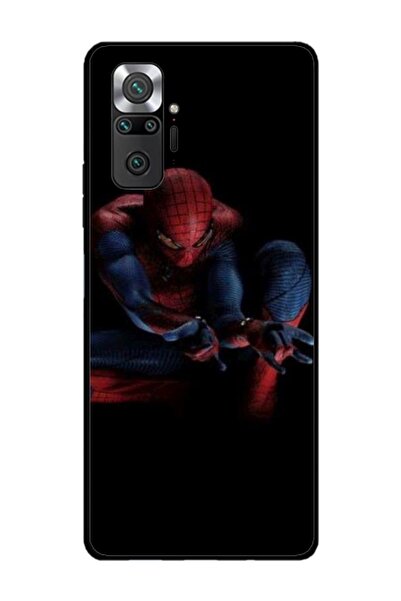 Atlas Husa personalizata tip carcasa Xiaomi Redmi Note 11 Pro Plus 5G, Spider...