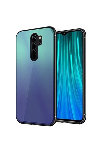 Atlas Husa XIAOMI Redmi Note 8 Pro - Ombre Glass (Bleumarin)