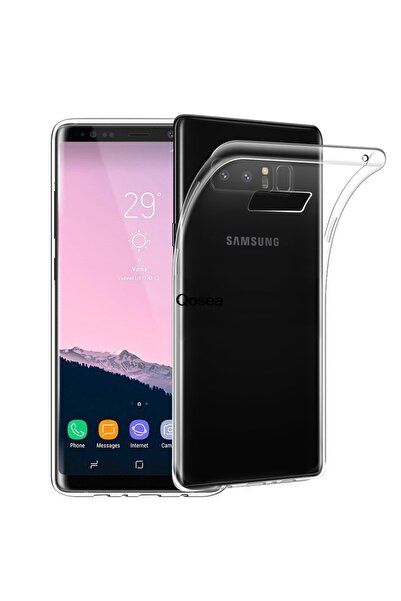 Atlas Θήκη SAMSUNG Galaxy Note 8 - Ultra Slim (Διαφανής)