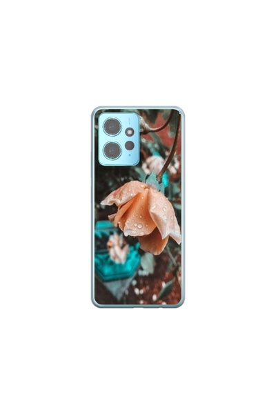 Atlas Εξατομικευμένη θήκη τύπου Xiaomi Redmi 12X, Λουλούδια 10, , S1D1M0149