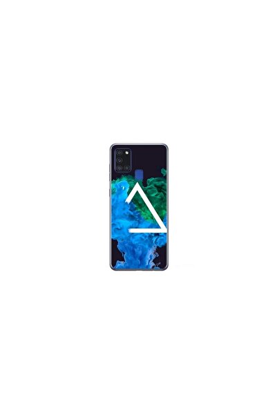 Atlas Εξατομικευμένη θήκη τύπου Samsung Galaxy A21S, Colorful 4, , S1D1M0299