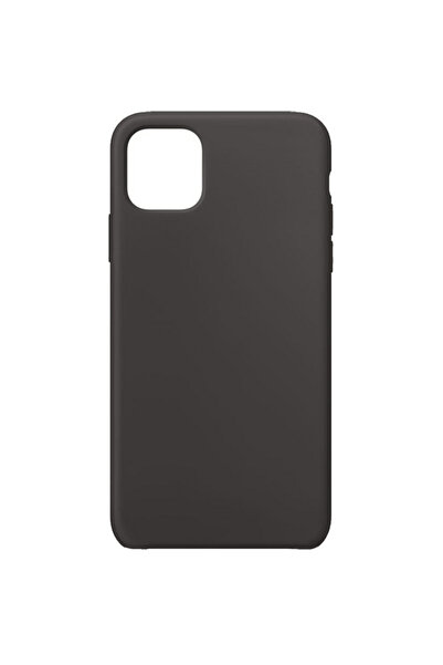 Atlas Husa APPLE iPhone 11 Pro - Silicone Cover (Negru) Blister