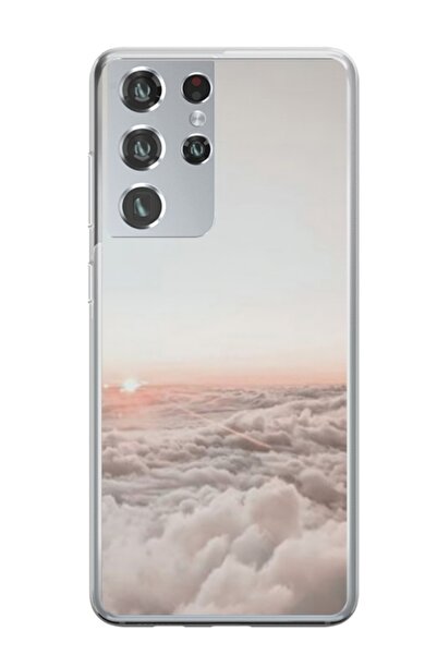 Atlas Εξατομικευμένη θήκη τύπου Samsung Galaxy S23 Ultra, Sky, , S1D1M0061