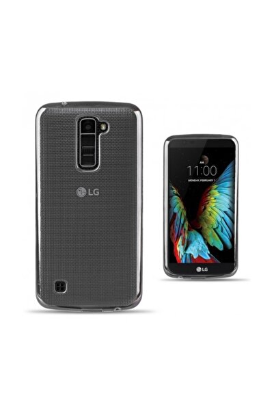 Atlas Husa LG K10 - Luxury Slim Case TSS, Transparent