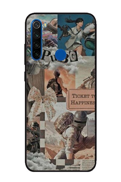 Atlas Husa personalizata tip carcasa Xiaomi Redmi Note 8T, PUBG 2, , S1D1M0363