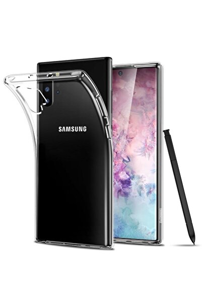 Atlas Husa SAMSUNG Galaxy Note 10 Plus - Ultra Slim (Transparent)
