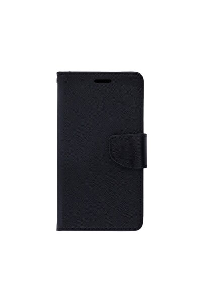 Atlas Husa NOKIA 6 - Leather Fancy TSS, Negru
