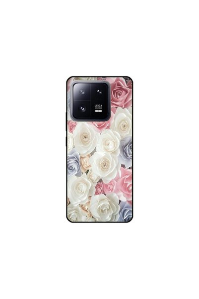 Atlas Персонализиран калъф тип Xiaomi 13 Pro, Цветя 23, , S1D1M0385