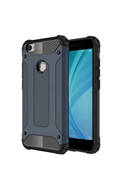 Atlas Θήκη XIAOMI RedMi Note 5A Prime - Armor (Μπλε Ναυτικό) Forcell