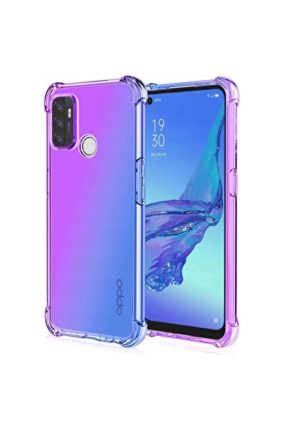 Atlas Husa pentru Oppo A53 - Shock Proof (Transparent)