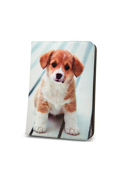 Atlas Καθολική θήκη για tablet (9 - 10) (Cute Puppy)