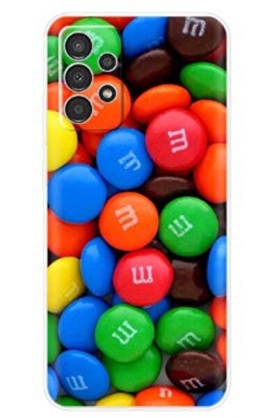 Atlas Husa Silicon Compatibila Cu Samsung A53 5G, M & M