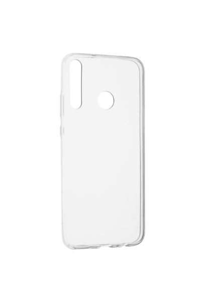 Atlas Husa Originala HUAWEI P40 Lite E - Silicon Cover (Transparent) Blister