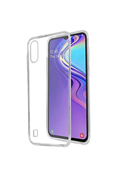 Atlas Husa SAMSUNG Galaxy M10 - 360 Grade (Fata Silicon/Spate Plastic)
