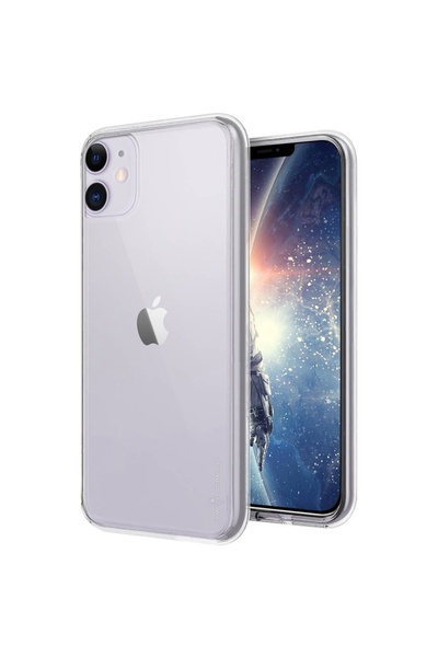 Atlas Husa APPLE iPhone 12 Mini - Ultra Slim 0.5mm (Transparent)