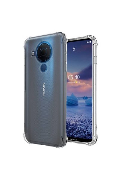 Atlas Husa NOKIA 5.4 - Anti-Shock 1.5mm (Transparent)