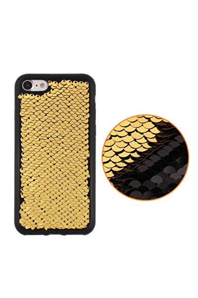 Atlas Husa APPLE iPhone 7 Plus \ 8 Plus - Magic (Auriu)