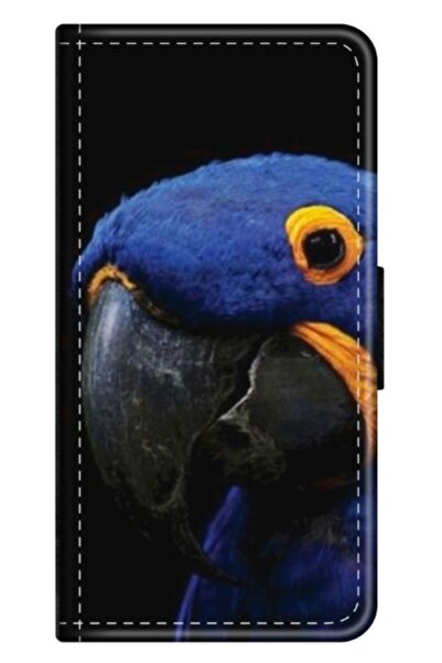 Atlas Προσωποποιημένη θήκη βιβλίου Oppo A93, Blue Parrot, , S1D1M0145