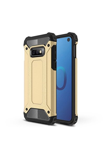 Atlas Husa SAMSUNG Galaxy S10e - Armor (Auriu) FORCELL