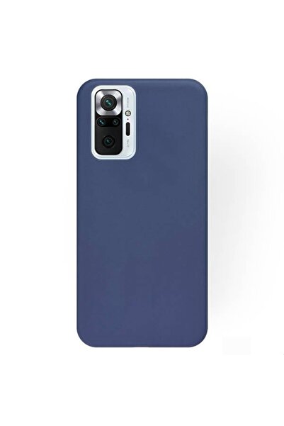 Atlas Husa XIAOMI Redmi Note 10 Pro \ Note 10 Pro Max - Silicone Cover (Bleum...