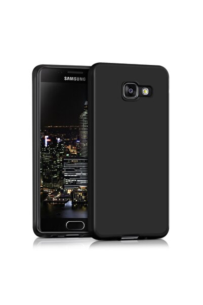 Atlas Θήκη SAMSUNG Galaxy A3 2016 - Luxury Slim Mat TSS, Μαύρο