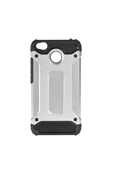 Atlas Θήκη XIAOMI RedMi 4X - Armour (Ασημί) Forcell