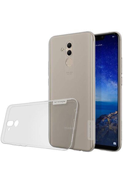 Atlas Θήκη HUAWEI Mate 20 Lite - Nillkin Nature (διαφανής)