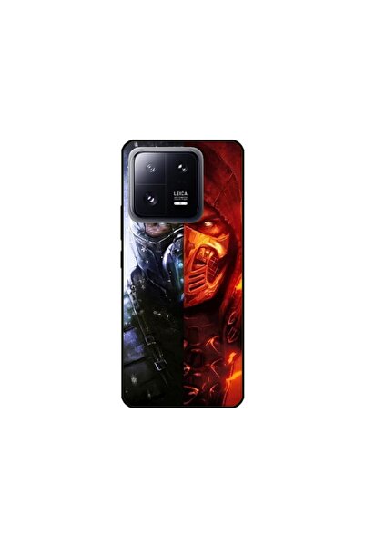 Atlas Εξατομικευμένη θήκη τύπου Xiaomi 13 Pro, Mortal Kombat, , S1D1M0130
