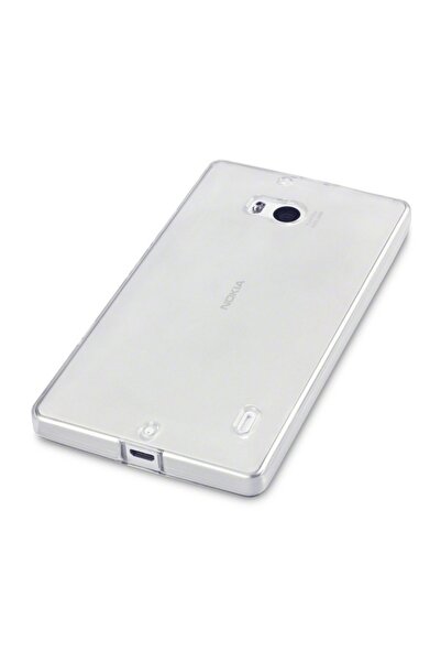 Atlas Husa MICROSOFT Lumia 930 - Luxury Slim Case TSS, Transparent