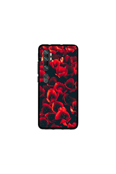 Atlas Husa personalizata tip carcasa Xiaomi Mi Note 10 Pro, Flowers 24, , S1D...