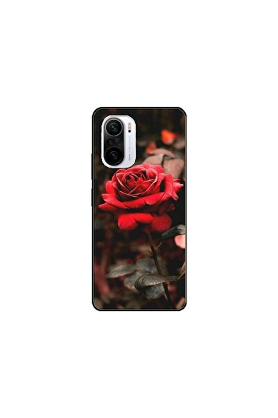 Atlas Husa personalizata tip carcasa Xiaomi Poco F3, Flowers 12, , S1D1M0160
