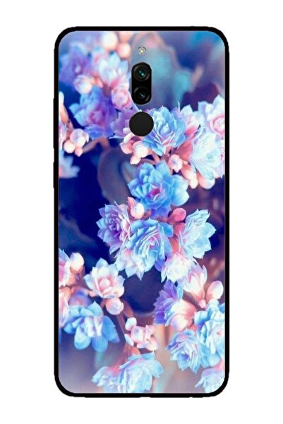 Atlas Εξατομικευμένη θήκη τύπου Xiaomi Redmi 8, Λουλούδια 2, , S1D1M0038