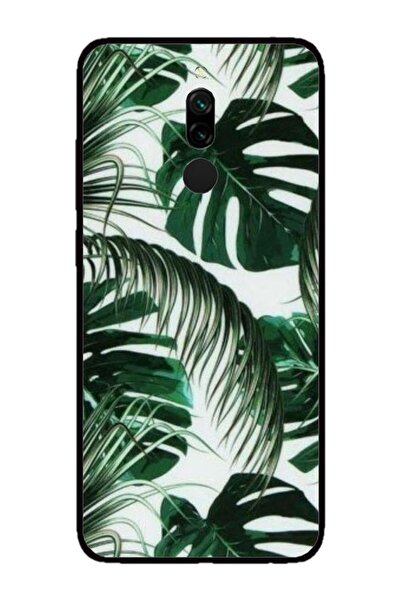 Atlas Εξατομικευμένη θήκη τύπου Xiaomi Redmi 8, Leaf Design 3, , S1D1M0088