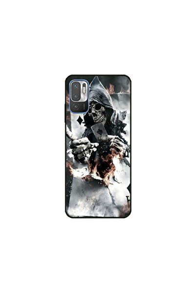 Atlas Husa personalizata tip carcasa Xiaomi Redmi 10 Prime Plus 5G, Skeleton ...