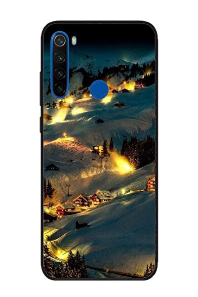 Atlas Husa personalizata tip carcasa Xiaomi Redmi Note 8T, Nice View 6, , S1D...