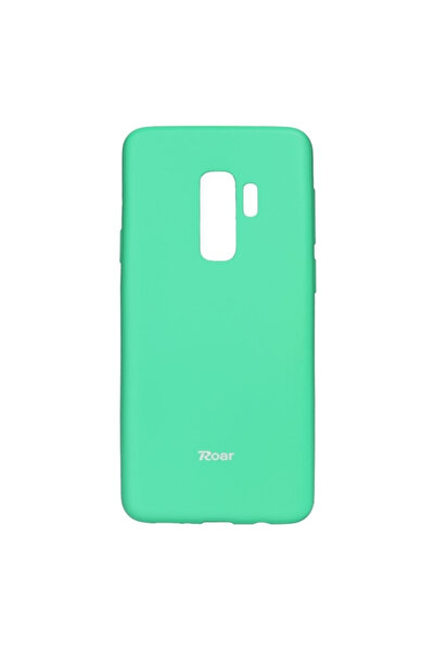 Atlas Θήκη SAMSUNG Galaxy A6 Plus 2018 - Jelly Roar (Μέντα)