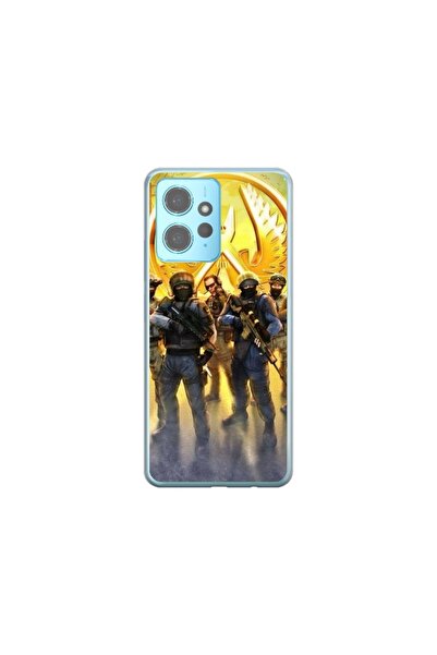 Atlas Husa personalizata tip carcasa Xiaomi Redmi 12, Counter Strike, , S1D1M...