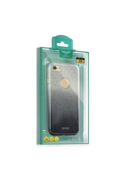 Atlas Husa SAMSUNG Galaxy A5 2018 \ A8 2018 - Ombre Kaku (Negru)