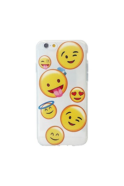 Atlas Husa APPLE iPhone 7 \ 8 - Συλλογή (Emoji)