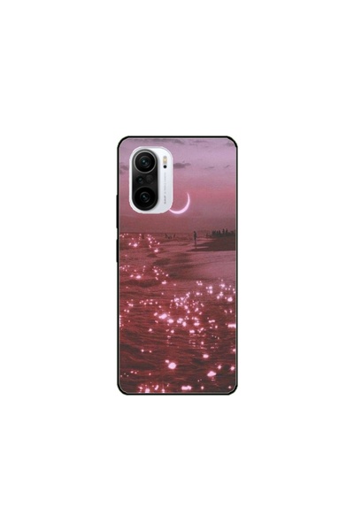 Atlas Husa personalizata tip carcasa Xiaomi Redmi 11a, Pink Sky, , S1D1M0129
