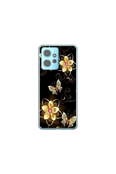 Atlas Husa personalizata tip carcasa Xiaomi Redmi Note 12 5G, Butterfly 5, , ...
