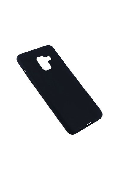 Atlas Husa SAMSUNG Galaxy A6 2018 - Forcell Soft (Negru)