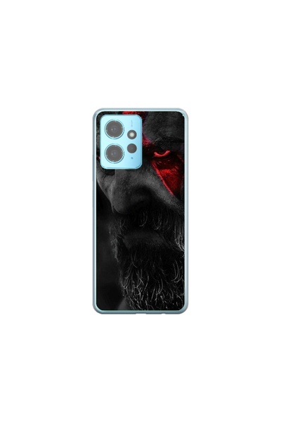Atlas Husa personalizata tip carcasa Xiaomi Redmi Note 12 Pro 5G, God of War ...