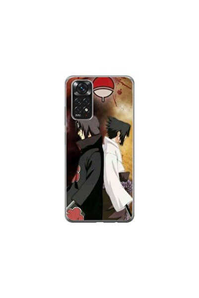 Atlas Husa personalizata tip carcasa Xiaomi Redmi Note 12 Pro, Itachi 1, , S1...